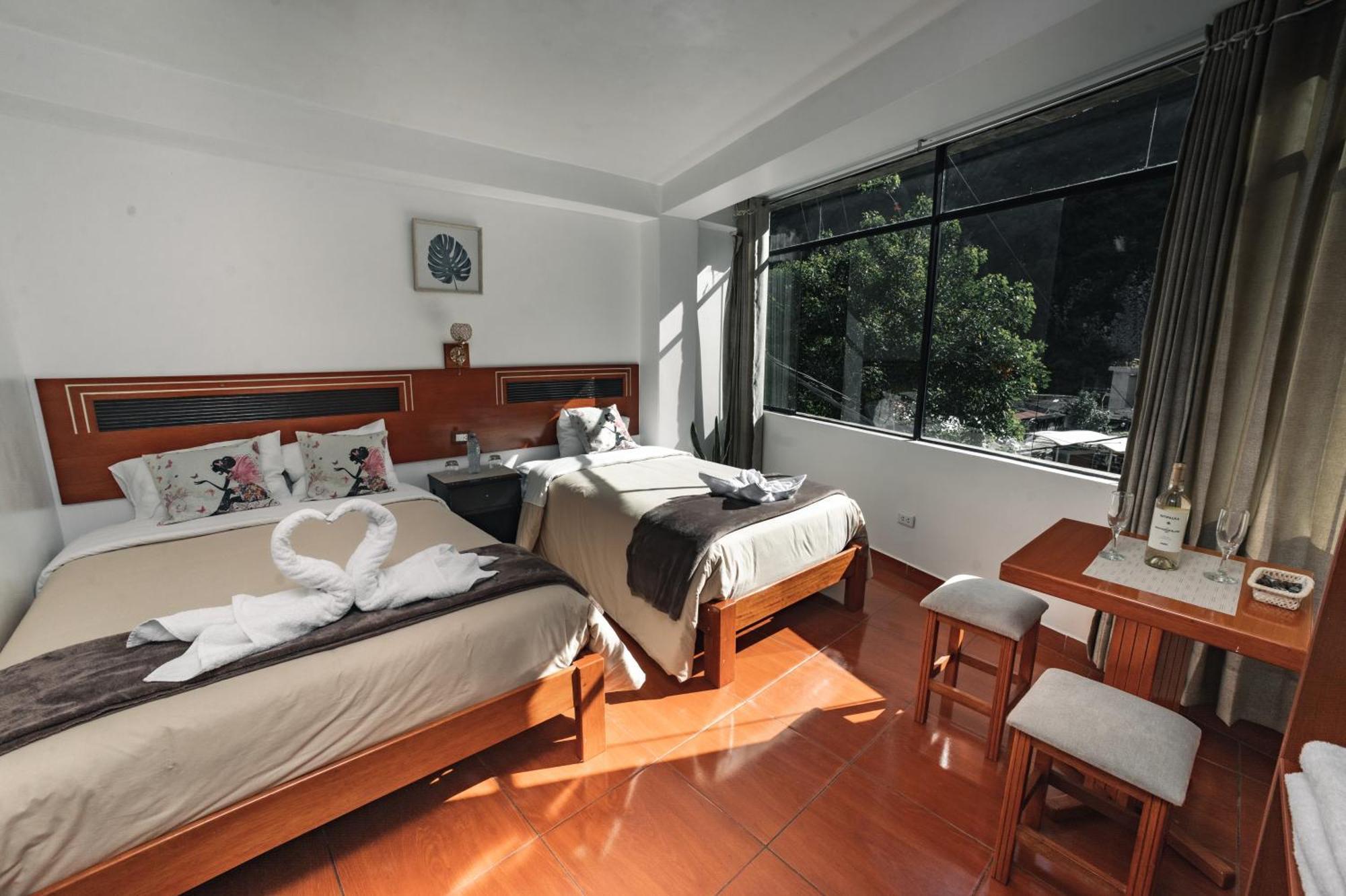 Escobedo'S Inn Machupicchu מראה חיצוני תמונה