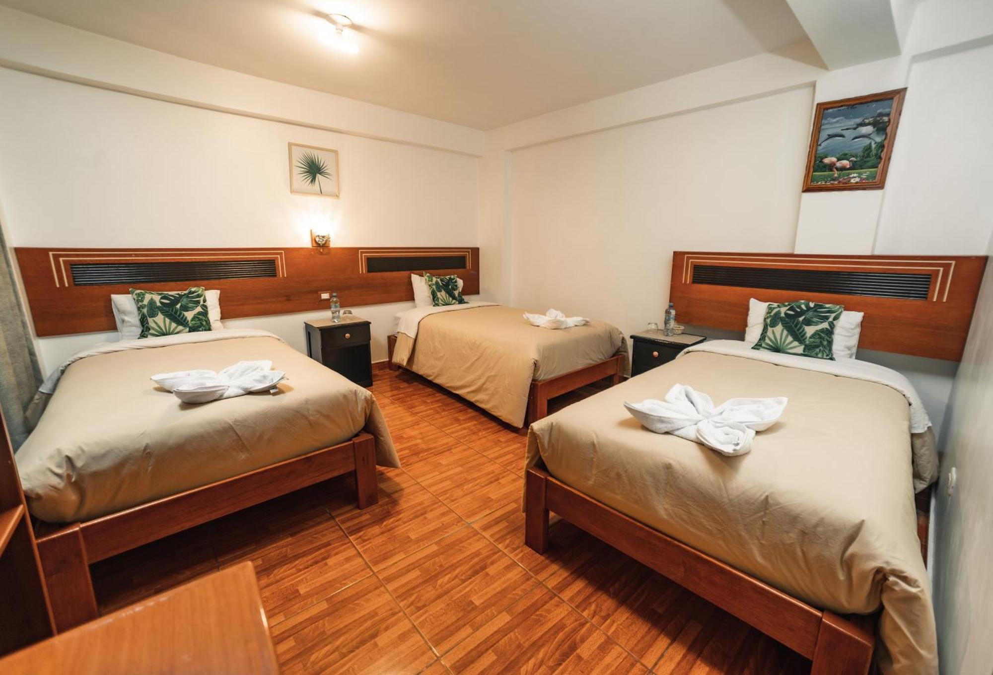 Escobedo'S Inn Machupicchu מראה חיצוני תמונה