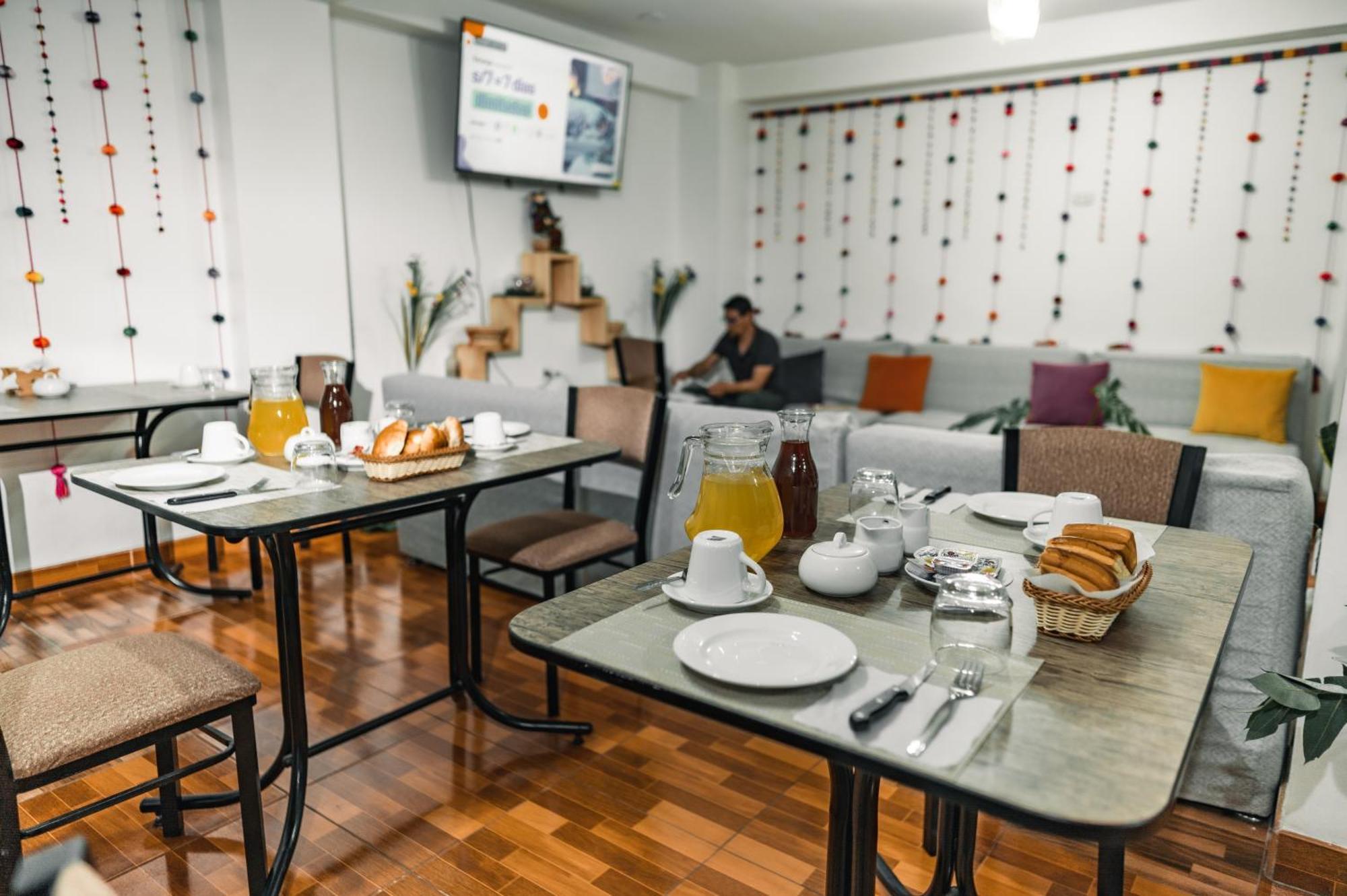 Escobedo'S Inn Machupicchu מראה חיצוני תמונה