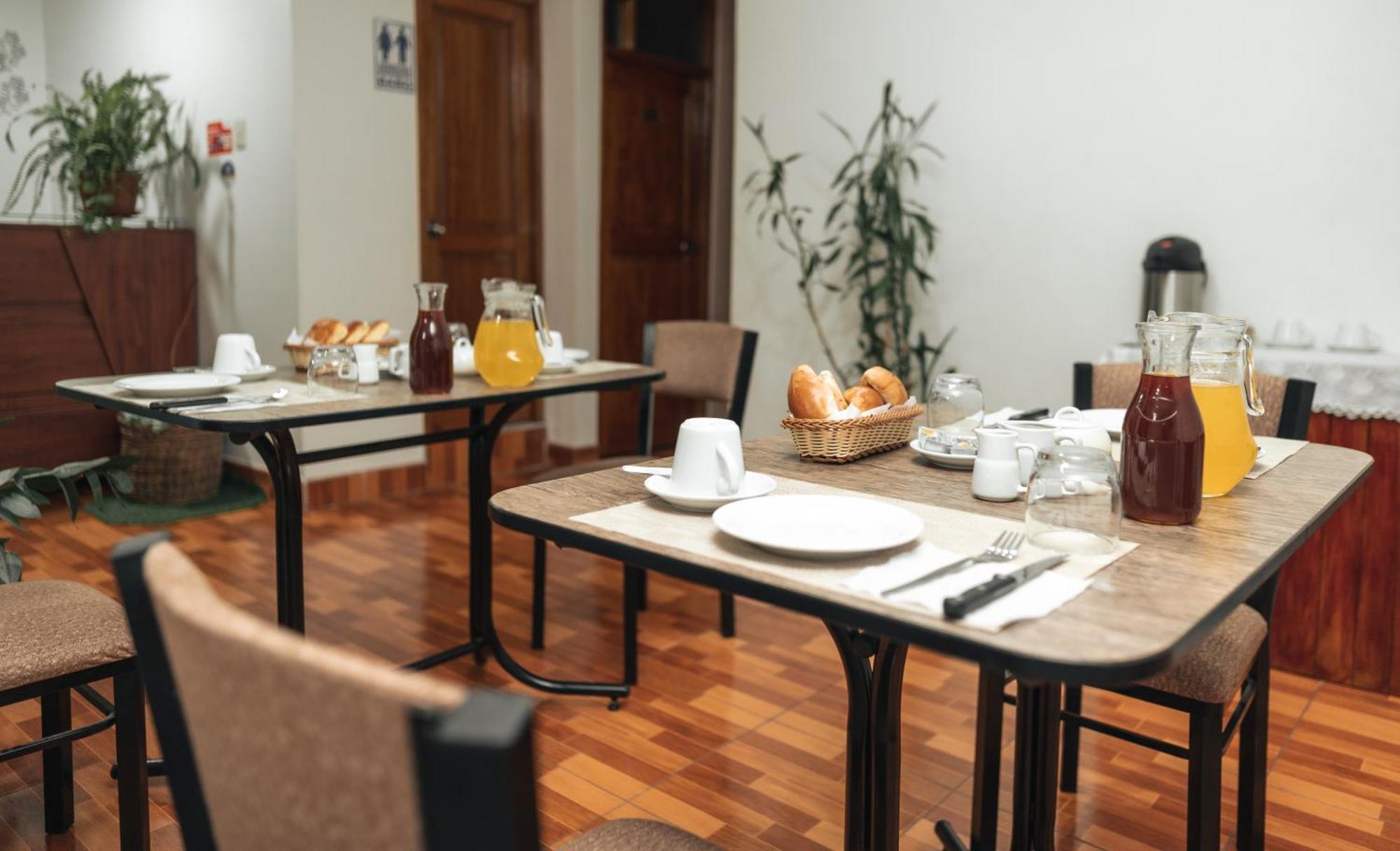 Escobedo'S Inn Machupicchu מראה חיצוני תמונה