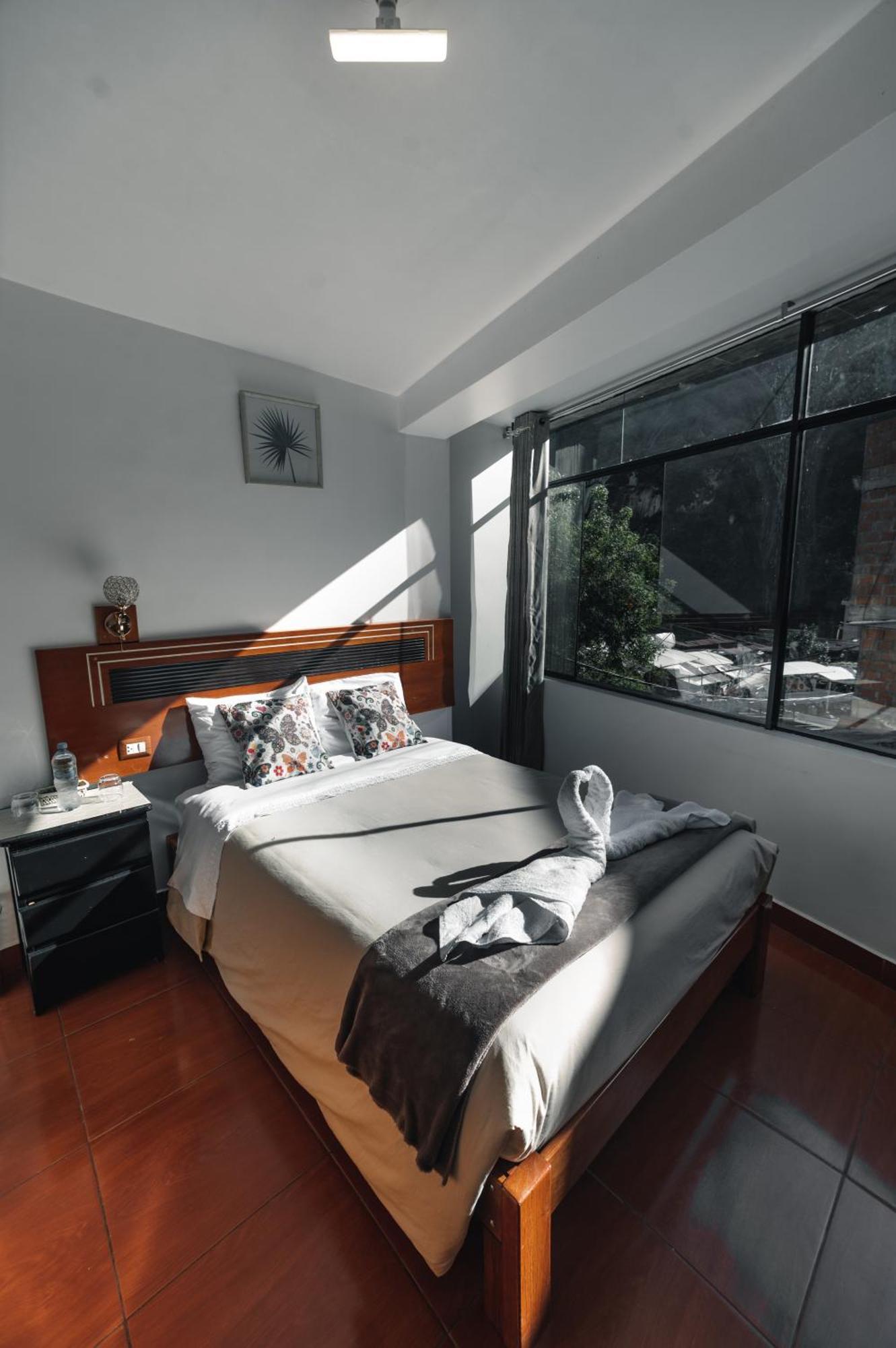 Escobedo'S Inn Machupicchu מראה חיצוני תמונה