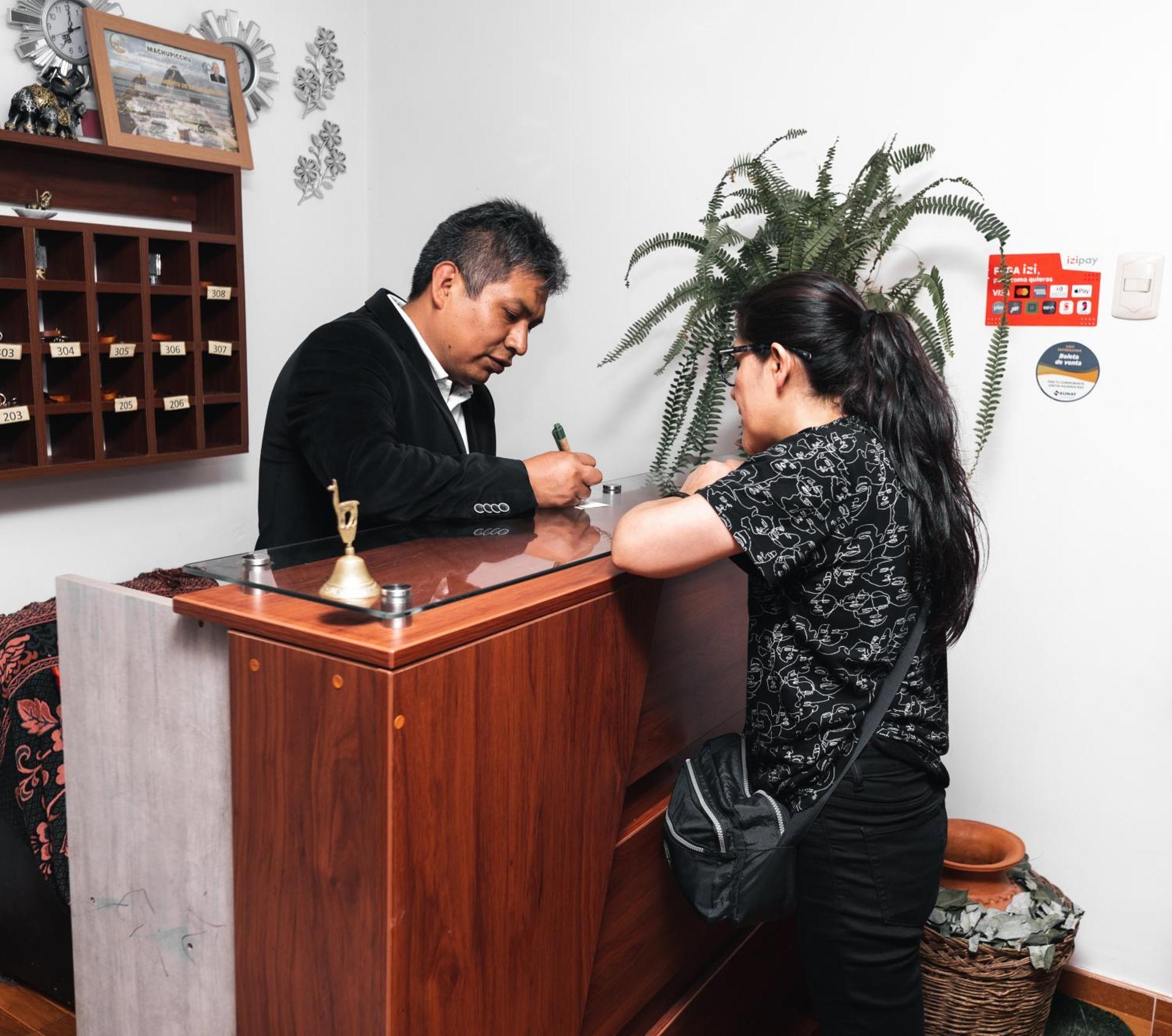 Escobedo'S Inn Machupicchu מראה חיצוני תמונה